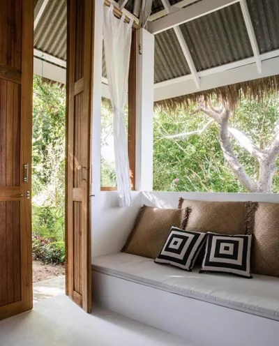 Coconut Beach Bungalows – 照片 2