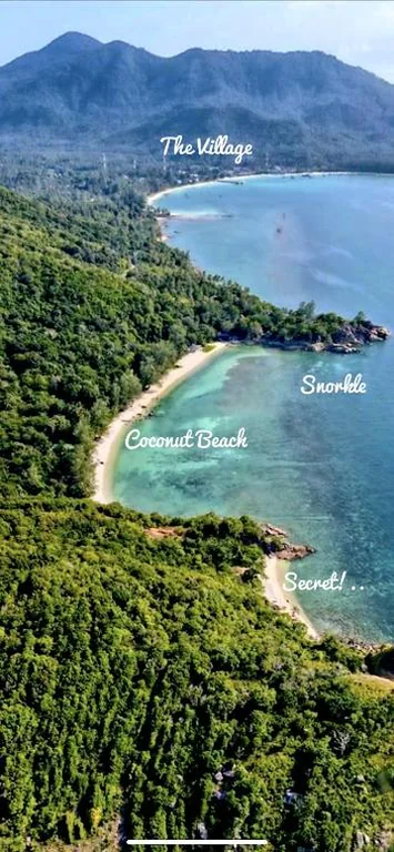 Coconut Beach Bungalows – 照片 6