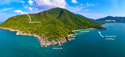 Coconut Beach Bungalows – 照片 7