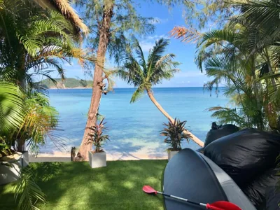 Coconut Beach Bungalows – 照片 8
