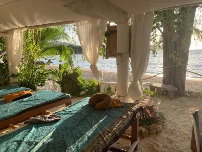 Coconut Beach Bungalows – 照片 11