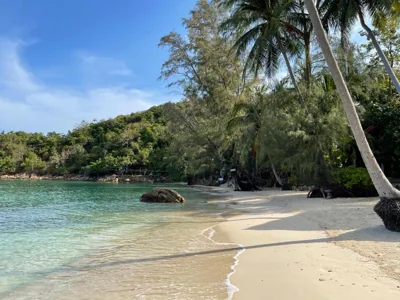 Coconut Beach Bungalows – 照片 15
