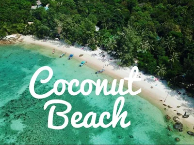 Coconut Beach Bungalows – 照片 16