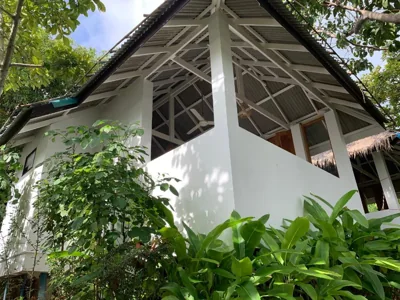 一卧室平房 — Coconut Beach Bungalows