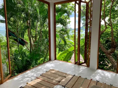 两卧室平房 — Coconut Beach Bungalows